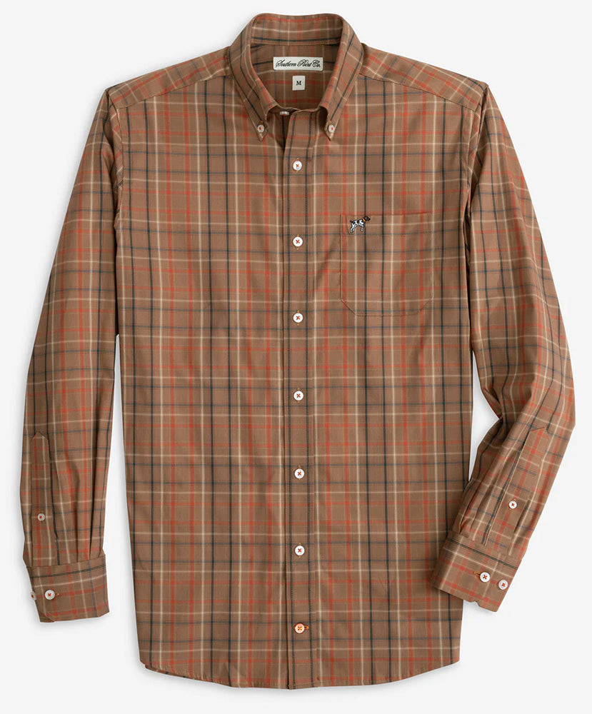 Southern Point - Stretch Hadley Button Down Shirt