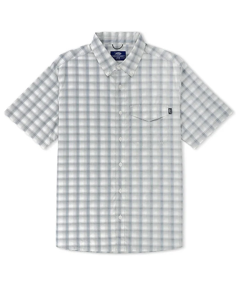 Aftco - Portside Button Down Fishing Shirt