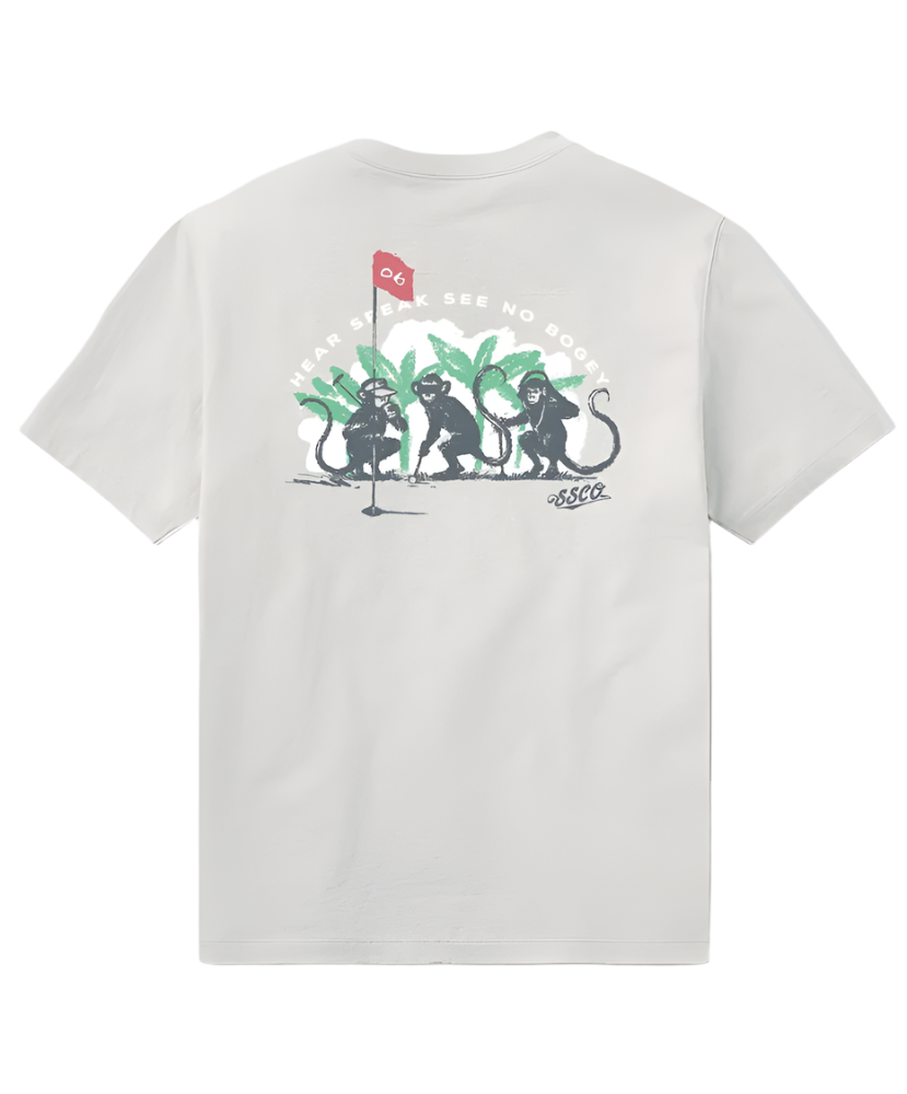 Southern Shirt Co - No Bogey Tee