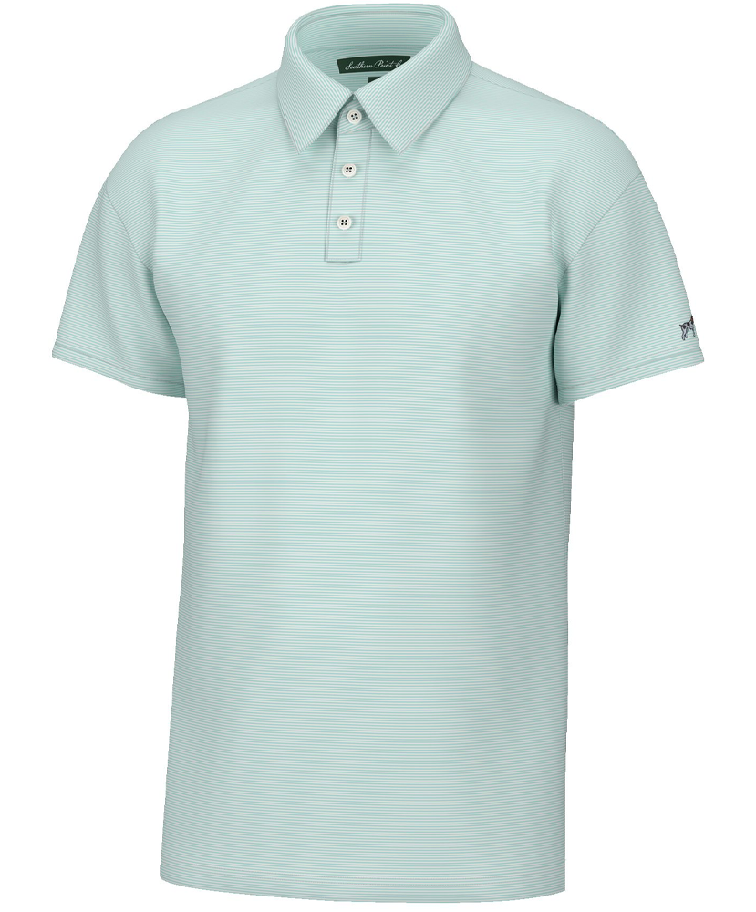 Southern Point - Hinton Stripe Polo