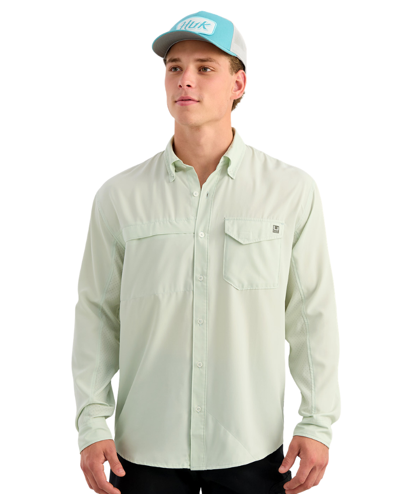 Huk - Tide Point Long Sleeve