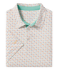 Southern Shirt Co - Par Fore Printed Polo