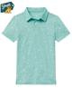 Southern Shirt - Boys Tapped In Printed Polo