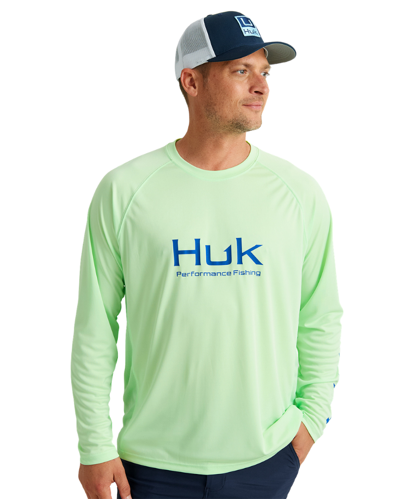 Huk -  Pursuit Performance Crew LS