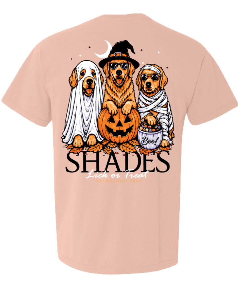 Shades - Lick or Treat T-Shirt