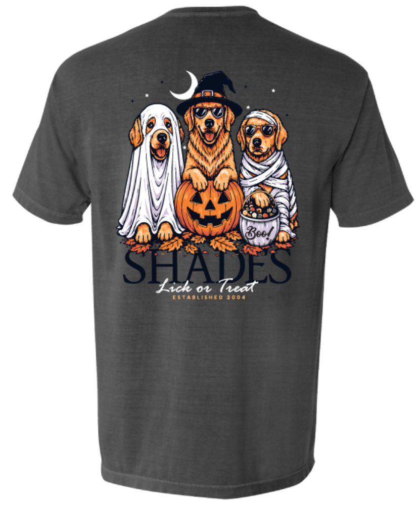 Shades - Lick or Treat T-Shirt