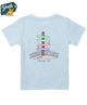 Properly Tied - Girls Beach Trip Tee