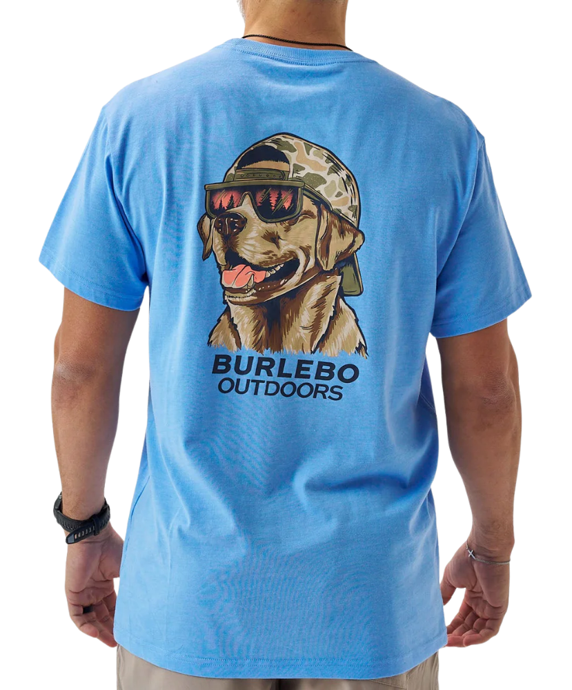 Burlebo - Mallard Camo Dog Tee