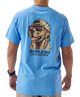 Burlebo - Mallard Camo Dog Tee