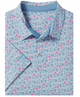Southern Shirt - Petal Press Printed Polo