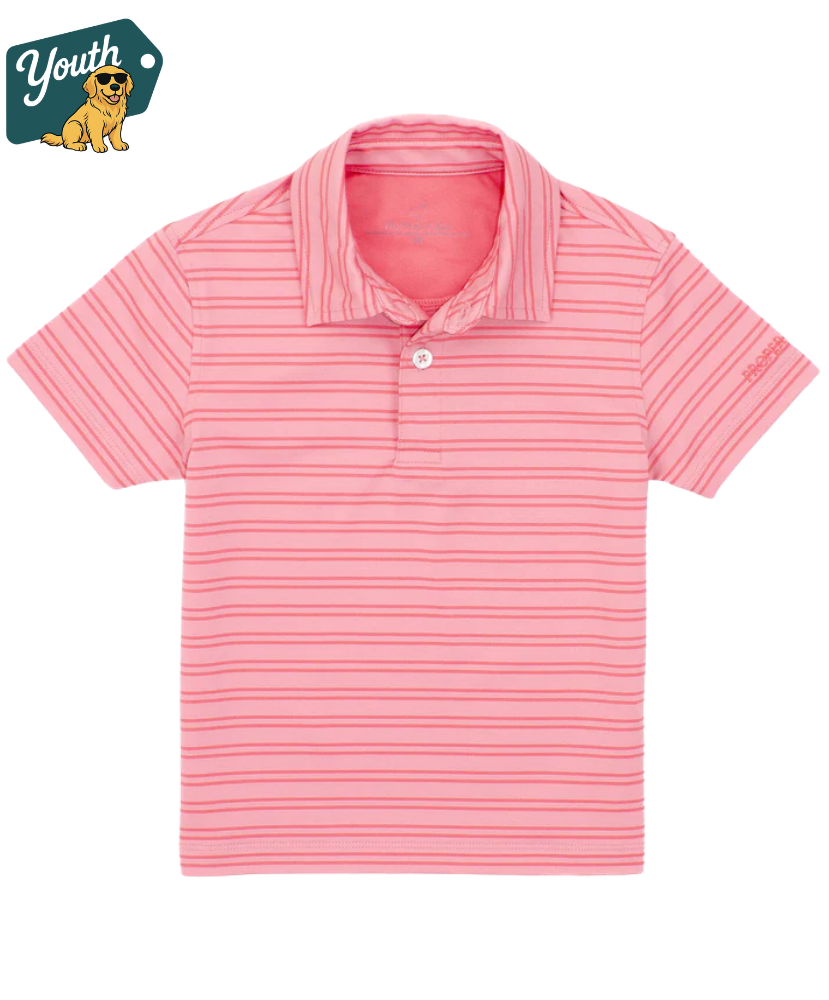 Properly Tied - Youth Par Polo