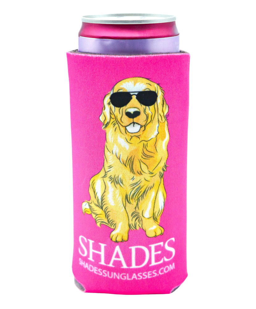 Shades - Lola Slim Koozie