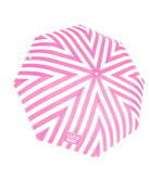 Pink and white circular product with 'Lulu Mac' branding on a white background