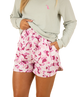 Local Girl - High Waisted Volley Shorts