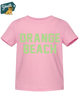 Orange Beach Toddler T-Shirt