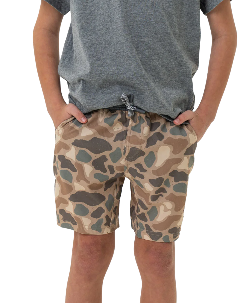 Burlebo - Youth Athletic Short