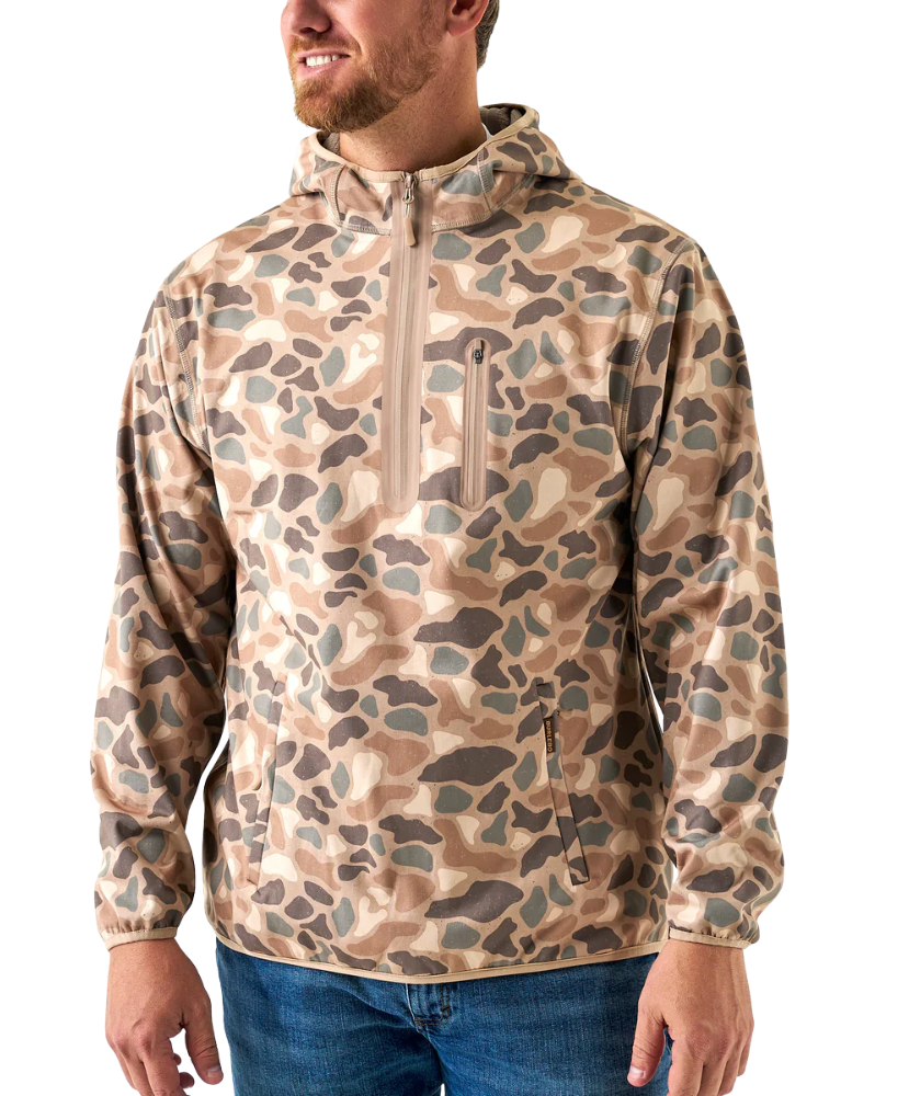 Burlebo - Duke Tech Fleece