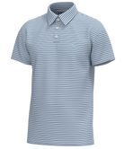 LOCAL BOY striped polo