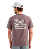 Huk - Low Tide SS Pocket Tee