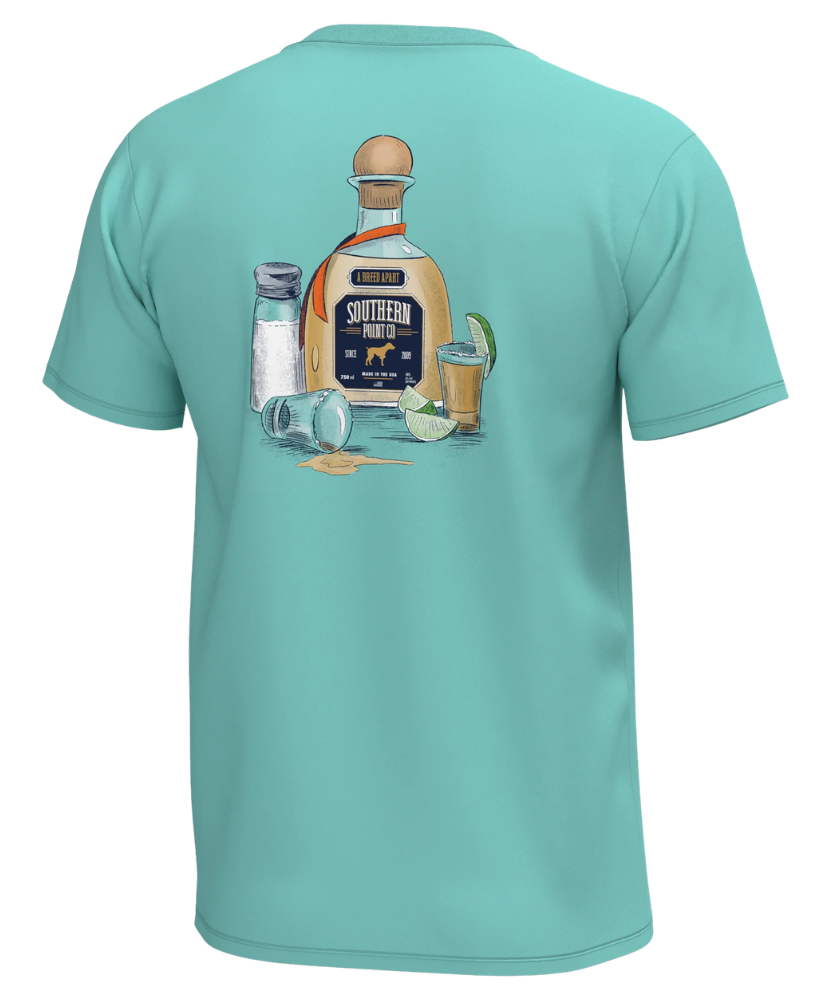 Southern Point - Bottled Greyton Tee