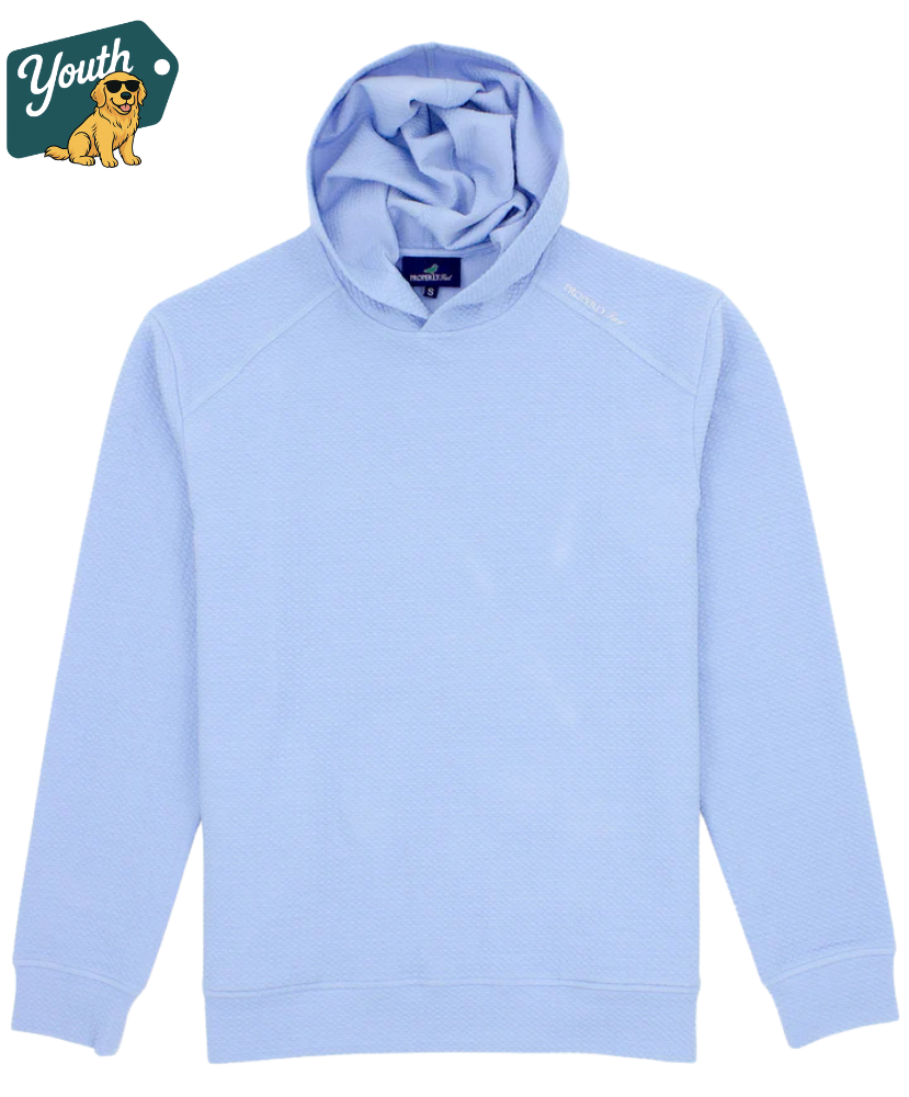 Properly Tied - Palmetto Hoodie