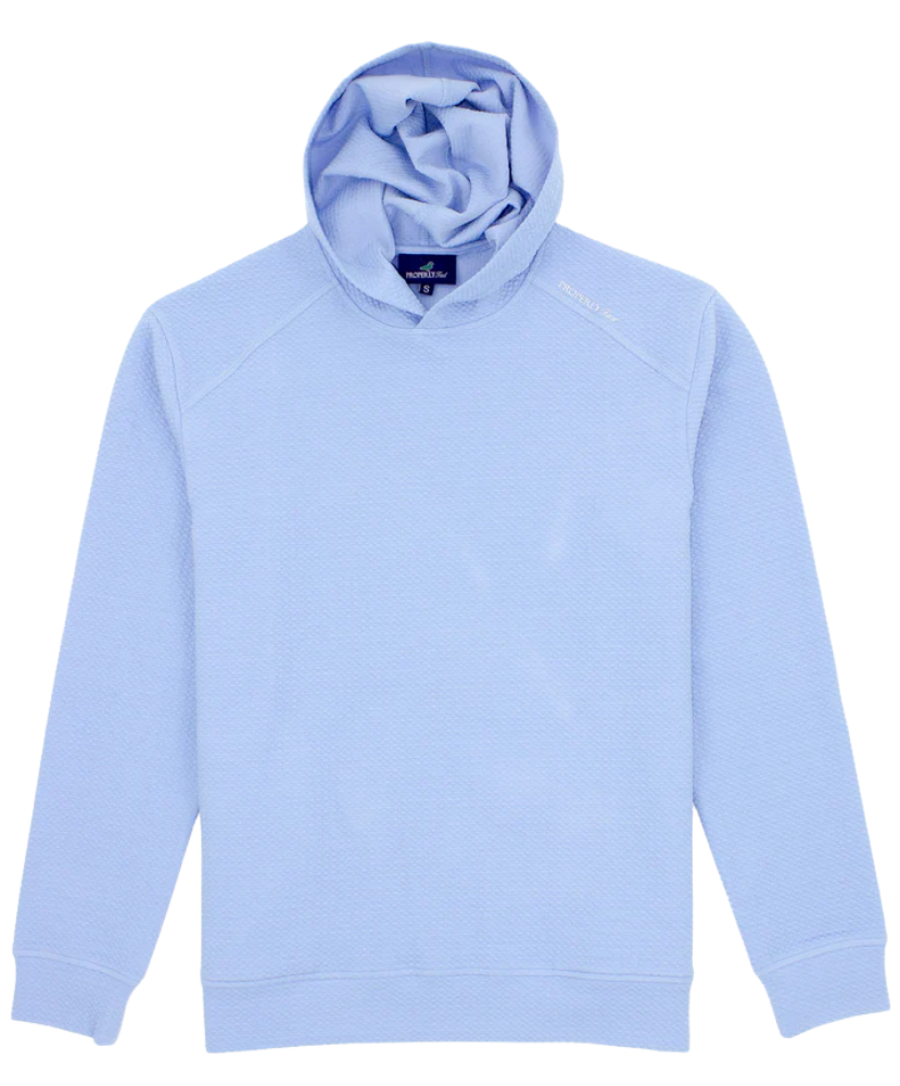 Properly Tied - Palmetto Hoodie
