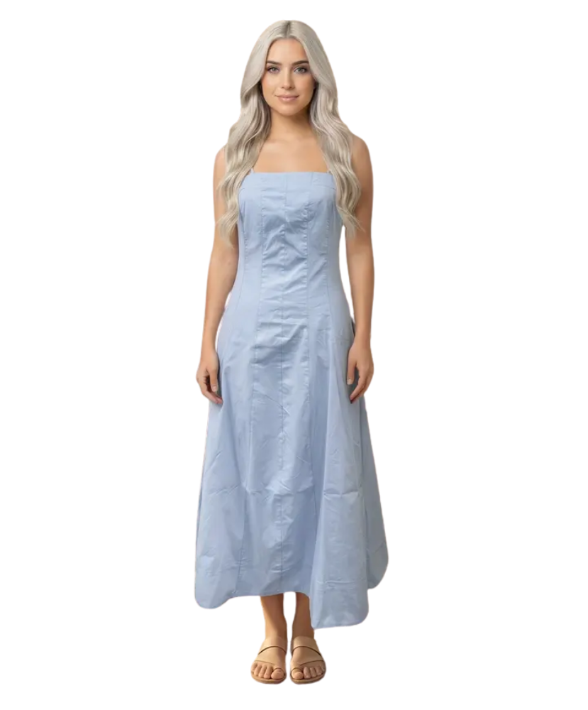 Barkley Midi Dress