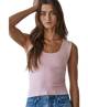 Double Layered Full Length Tank