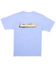 Properly Tied - Boating Tradition SS Tee