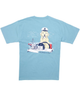 Properly Tied - Golden Captain SS Tee