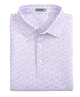 Genteal Apparel - Fastball Printed Performnace Polo