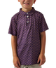 Burlebo - Youth Vintage Helmets Performance Polo