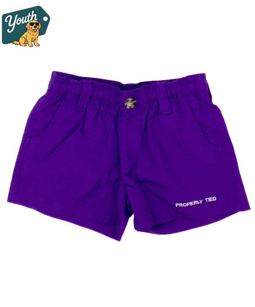 Properly Tied - Youth Mallard Short