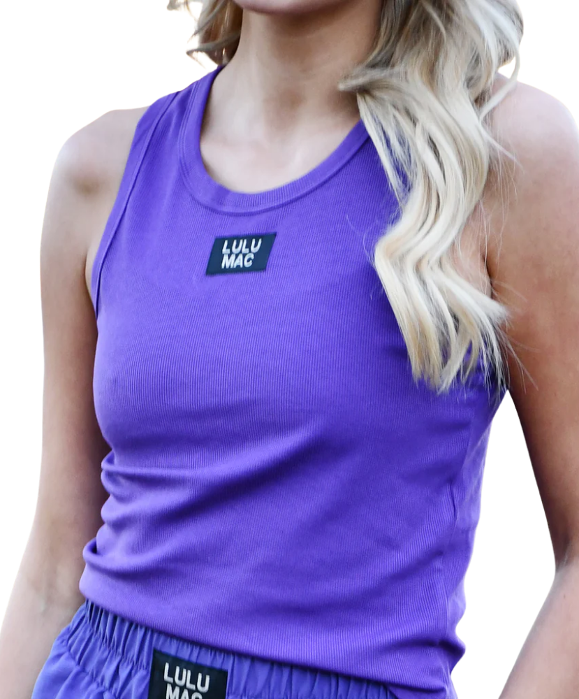 Lulu Mac - OG Tank
