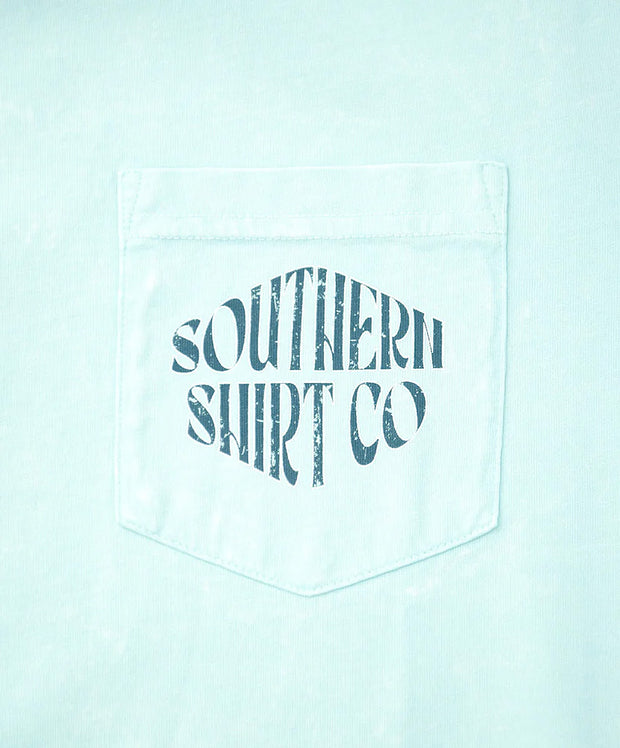 Southern Shirt Co - USA Dog Days SS Tee