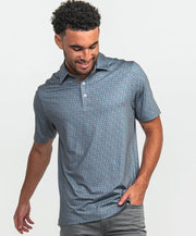 Southern Shirt Co - Party Fowl Printed Polo
