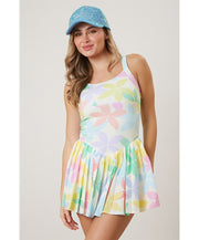 Floral Franny Tennis Dress