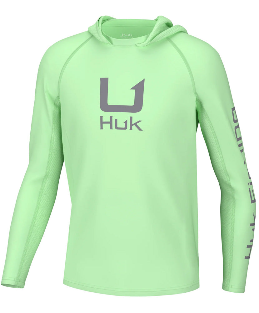 Huk - Kid's Icon Performance Hoodie