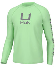 Huk - Icon Performance Shirt LS