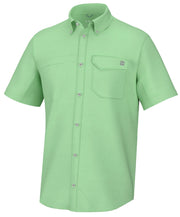Huk - Tide Point Button Down SS