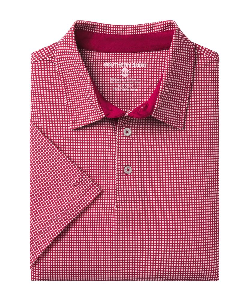 Southern Shirt - Gameday Printed Polo