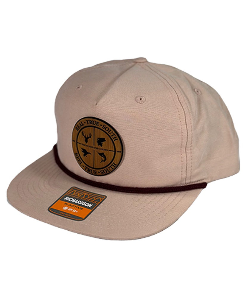 Southern Call Club - Original Logo Rope Hat – Shades Sunglasses