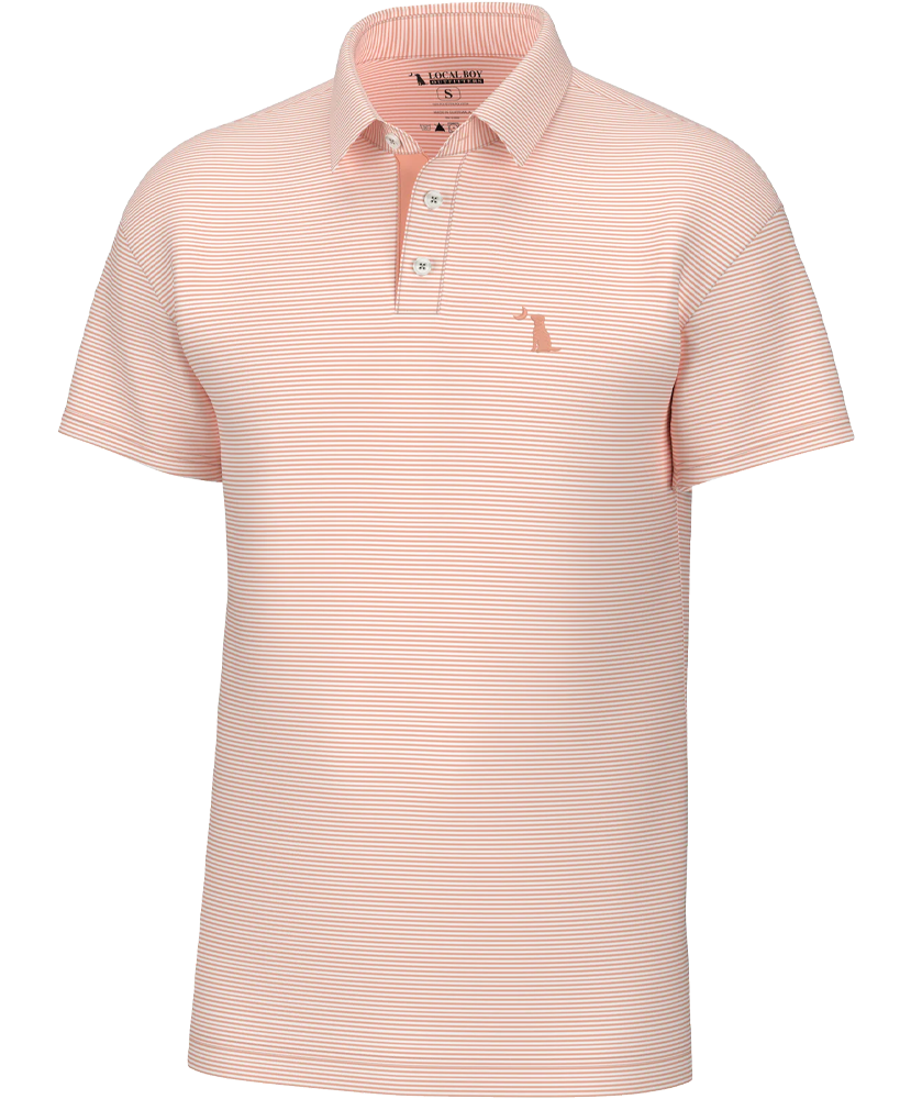 Local Boy - Palms Polo