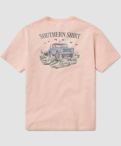 Southern Shirt Co - Outer Banks Tee SS