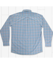 Southern Marsh - Aiken Windowpane Wrinkle Free Dress Shirt