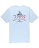 Aftco - Tall Tail Cotton Pocket Tee