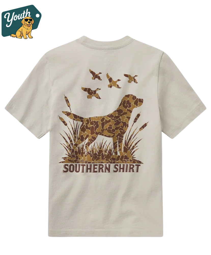 Southern Shirt Co - Boys Stand Ready Tee Ss