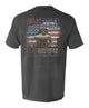Southern Fried Cotton - Born In The USA Tee