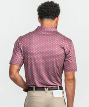 Southern Shirt Co - Perfect Round Printed Polo