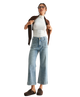 Lottie High Rise Wide Leg Jeans